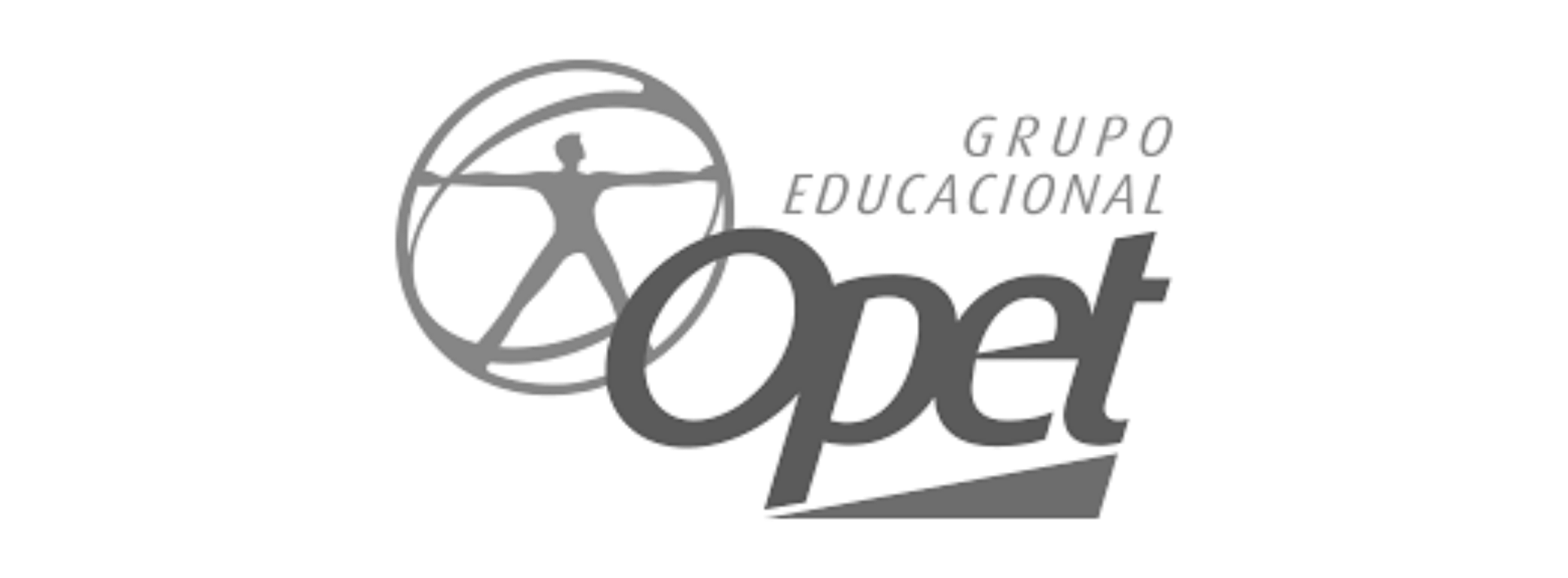Logo Grupo Educacional Opet